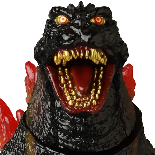 Burning Godzilla, from Godzilla vs Destroyah 9.5" tall