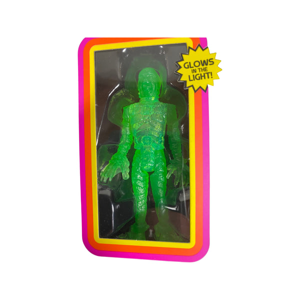 Creature From the Black Lagoon Super7 Universal Monsters ReAction Figure Toy 3.75"