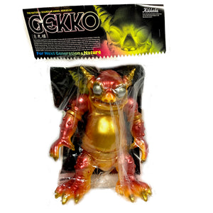 GEKKO from The Natural Guardian Angel Series  - 6" tall - #1 - Vintage Kikkake