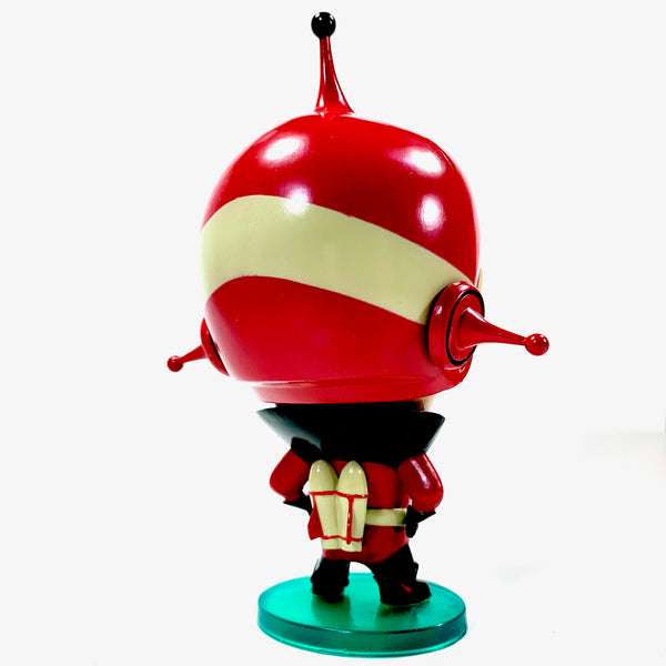 ASTRO - 5" mascot, by 3D Retro