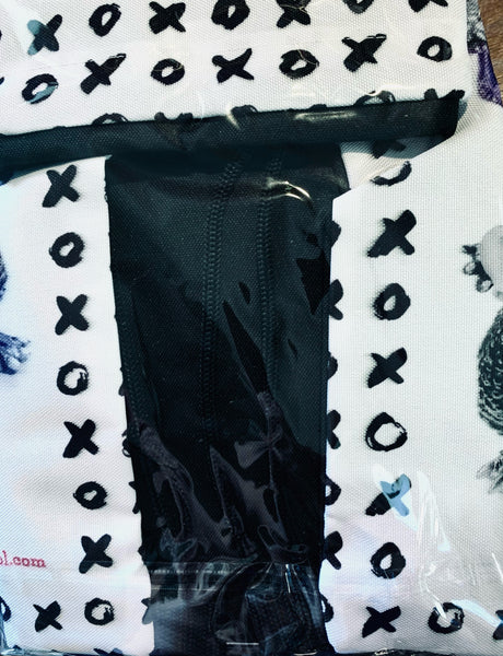 ChibiGojiToys Exclusive Tote Bag/Back Pack/PackBag Ltd. 13"x14"